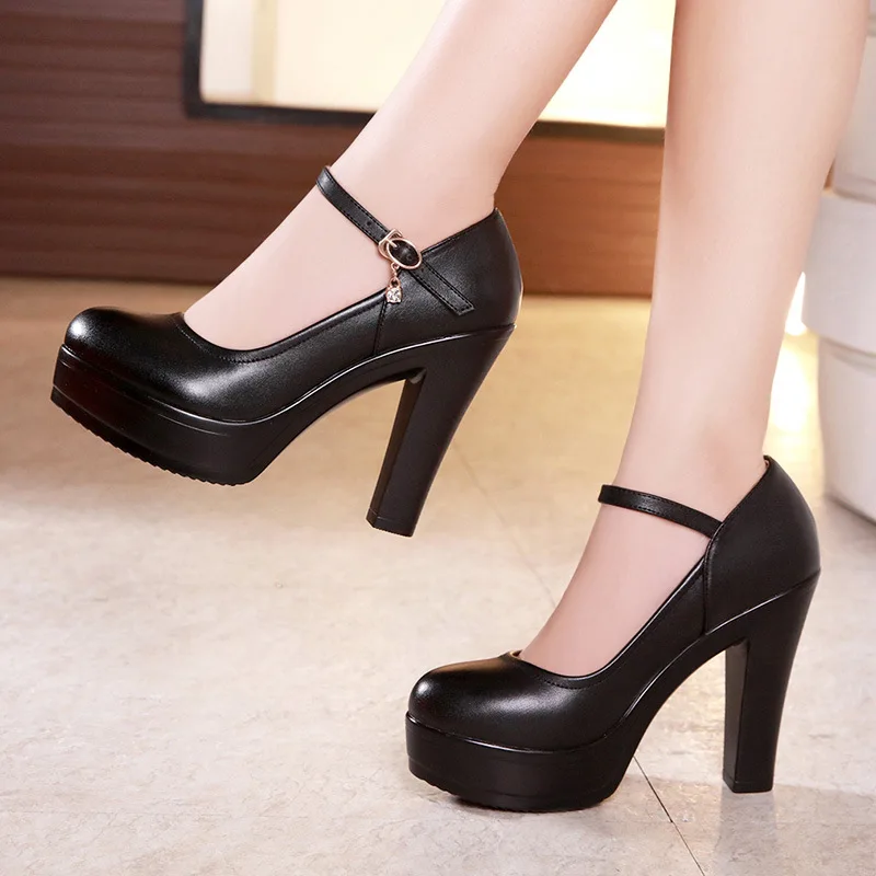 Women'S Formal Wear To A Wedding - 8 10 12cm Ukuran Kecil 32-43