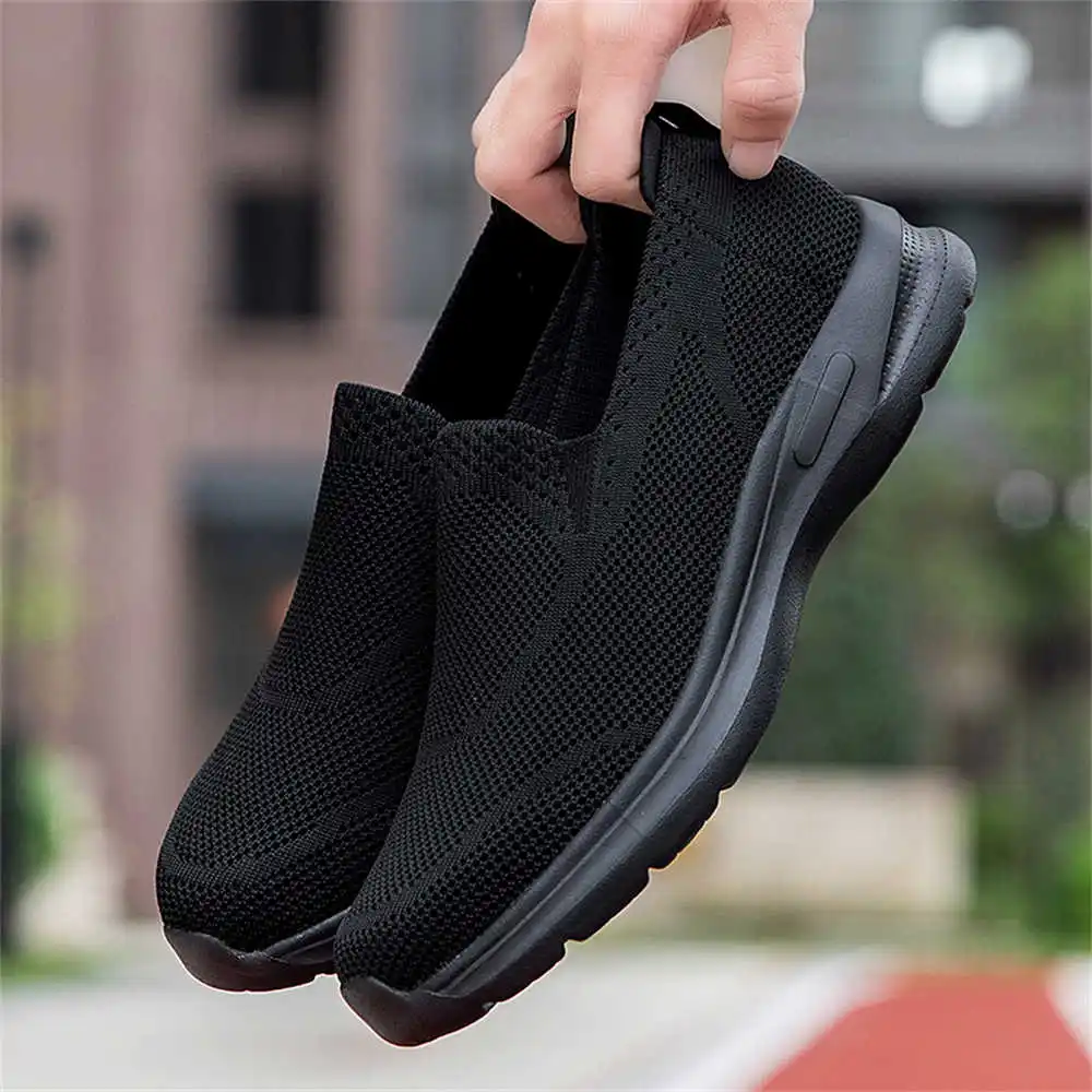 Women Formal Wear Types - Tanpa renda jaring sepatu bot pria,