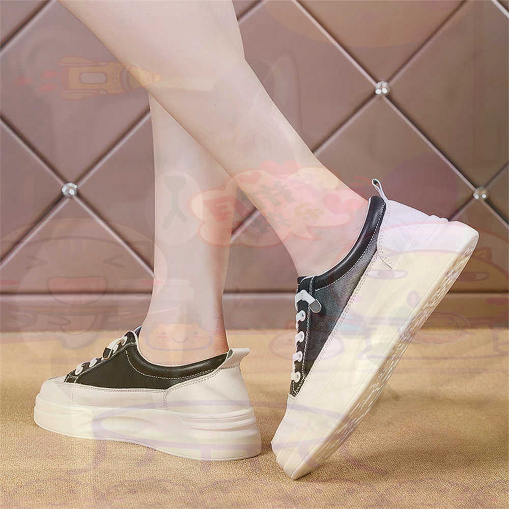 Women Formal Wear Types - Sepatu Pantofel Chunky Berenda Sepatu Olahraga