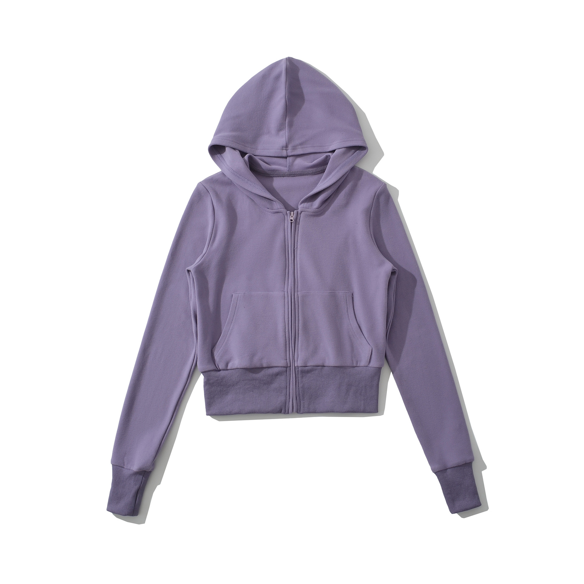 Women Formal Wear Types - Hoodie Pastel Dengan Bahan Lembut Berbahan