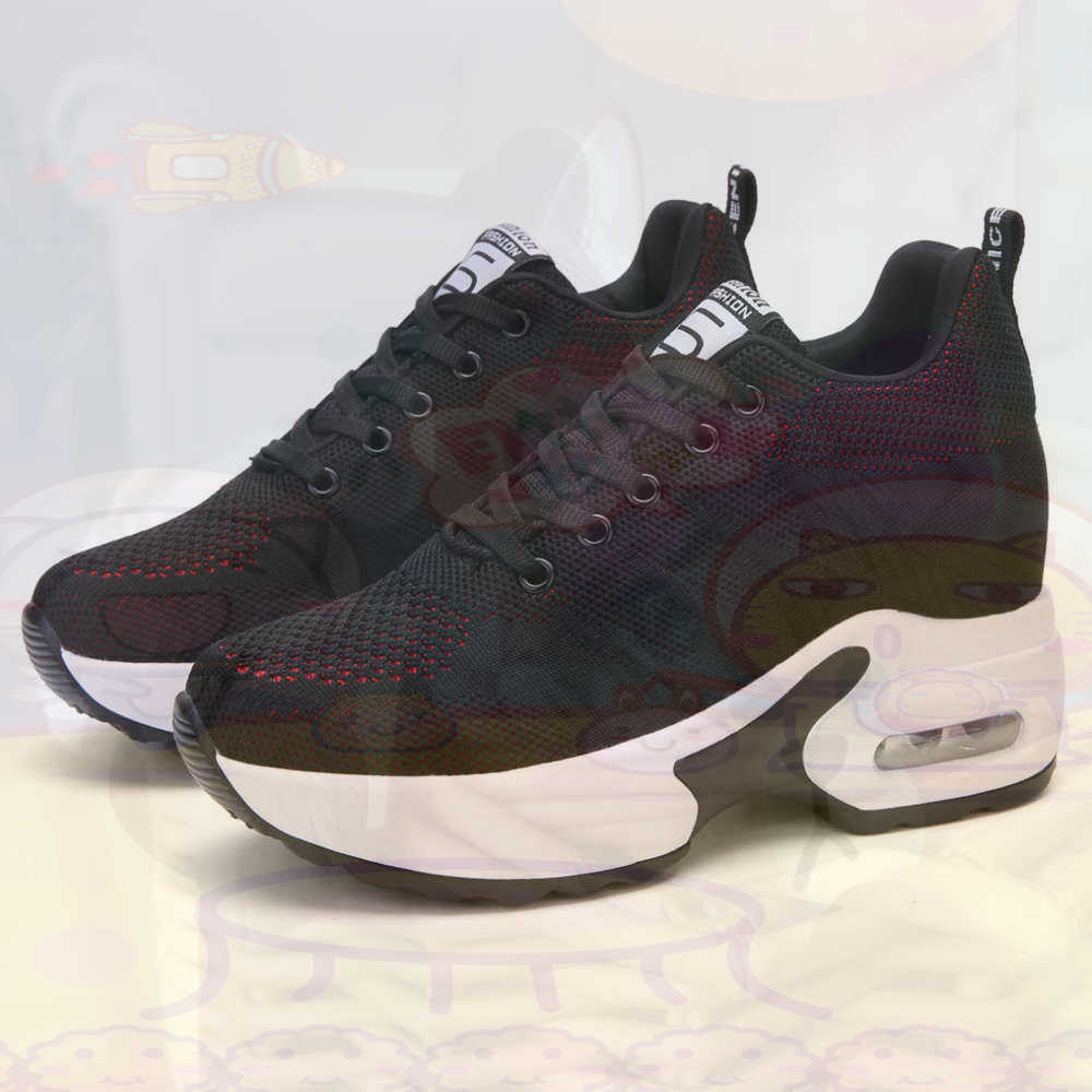 Women Formal Wear Types - Merah Ukuran 36 Sepatu Wanita Tenis