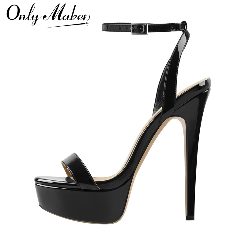 Women'S Formal Wear To A Wedding - Sepatu Hak Tinggi Stiletto Platform Wanita