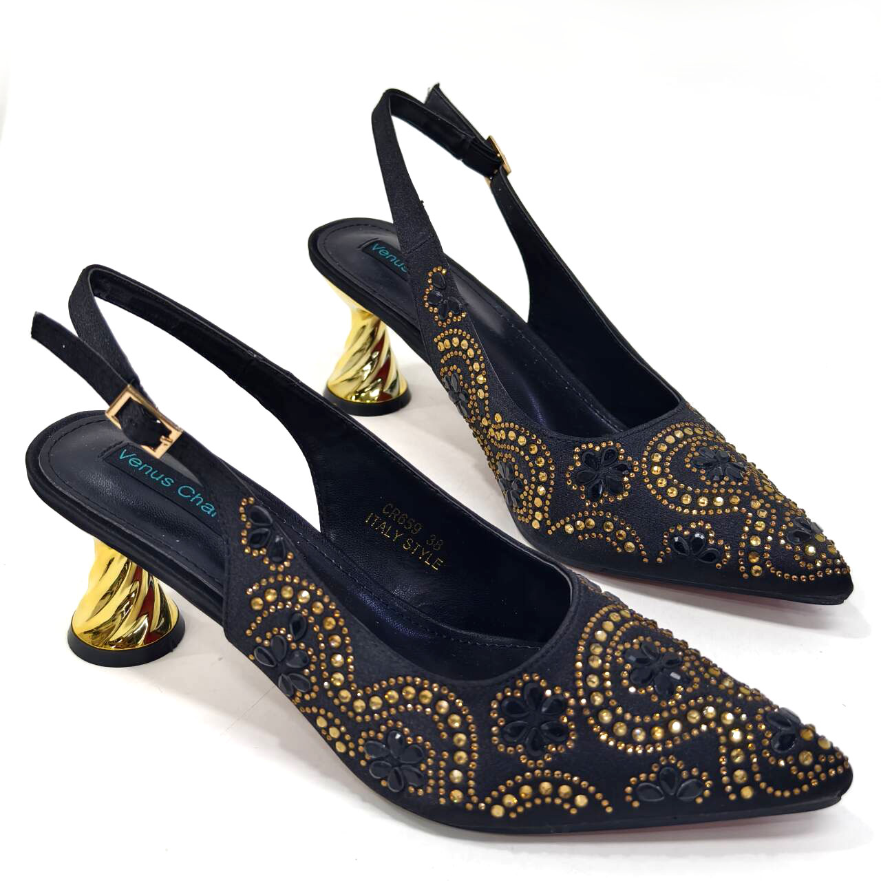 Women'S Formal Wear To A Wedding - Sepatu Pump Seksi Terbaru Sandal Musim