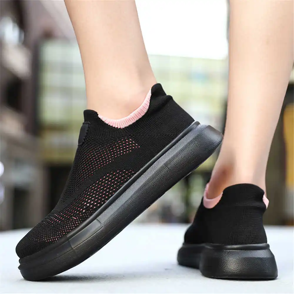Women Formal Wear Types - Stoking Platform sepatu cokelat untuk wanita