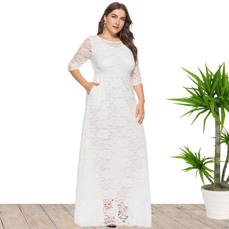 Formal Wear For Women Xl - XL-6XL gaun ukuran besar Afrika untuk