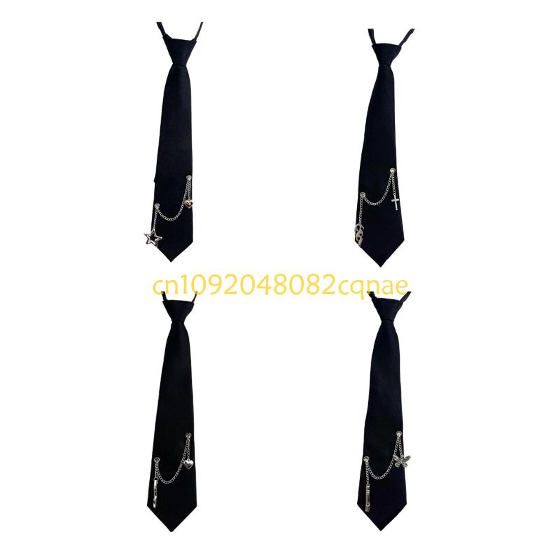Women Formal Wear Korean - Dasi Korea Penutup Ritsleting Mudah On/Off