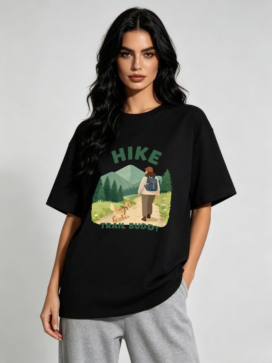 Kaos Goth Wanita Y2K Oversized - Women Formal Wear Korean ulasan dan harga