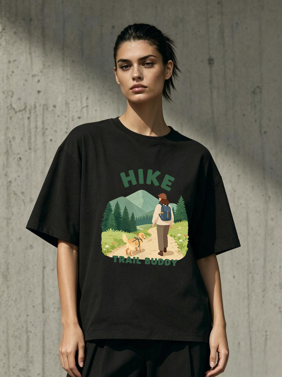 Kaos Goth Wanita Y2K Oversized - Women Formal Wear Korean ulasan dan harga