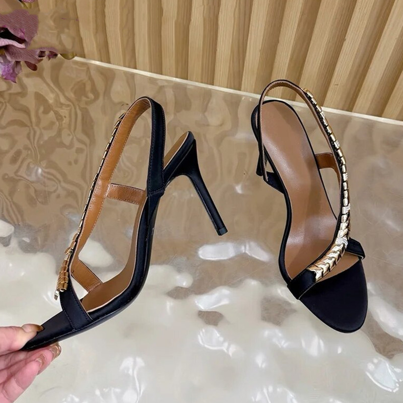 Sandal Gladiator Wanita Satin  - Women'S Formal Wear To A Wedding ulasan dan harga