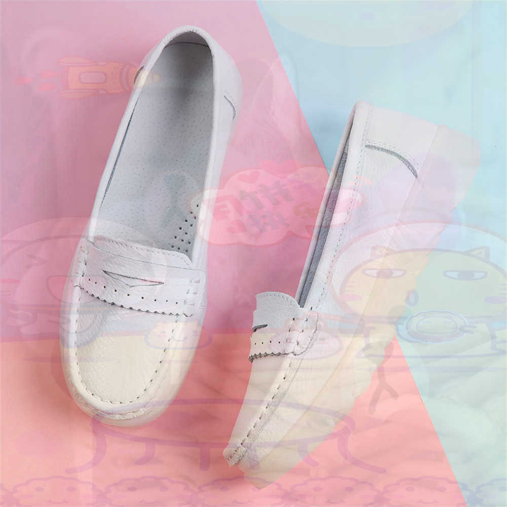 Moccasin Mengemudi Sepatu Rema - Women Formal Wear Types ulasan dan harga
