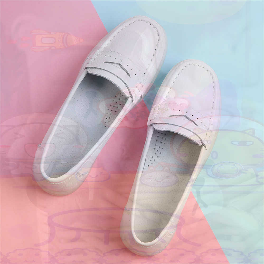 Moccasin Mengemudi Sepatu Rema - Women Formal Wear Types ulasan dan harga