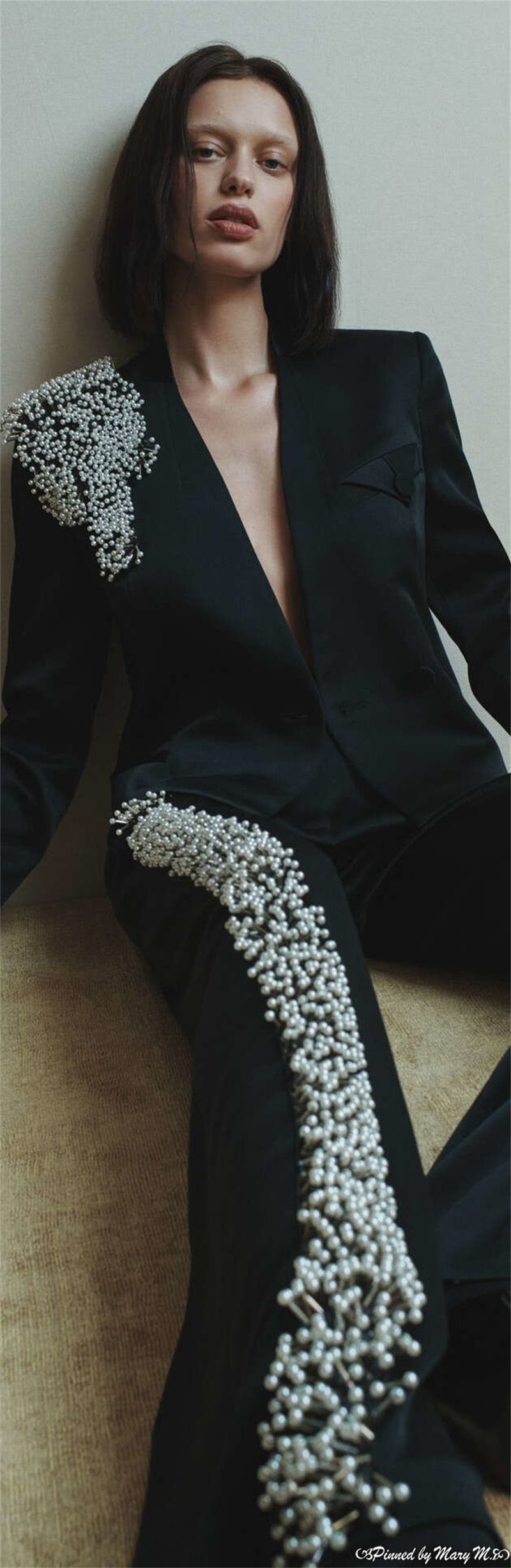 Set Setelan Kantor Wanita Hita - Women'S Formal Wear Tuxedo ulasan dan harga