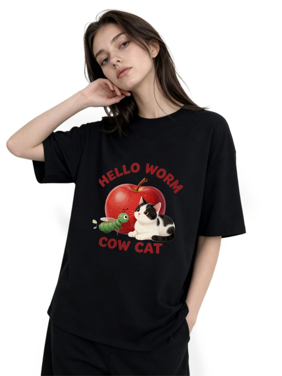 Kaos Pink Wanita Y2K Oversized - Women Formal Wear Korean ulasan dan harga