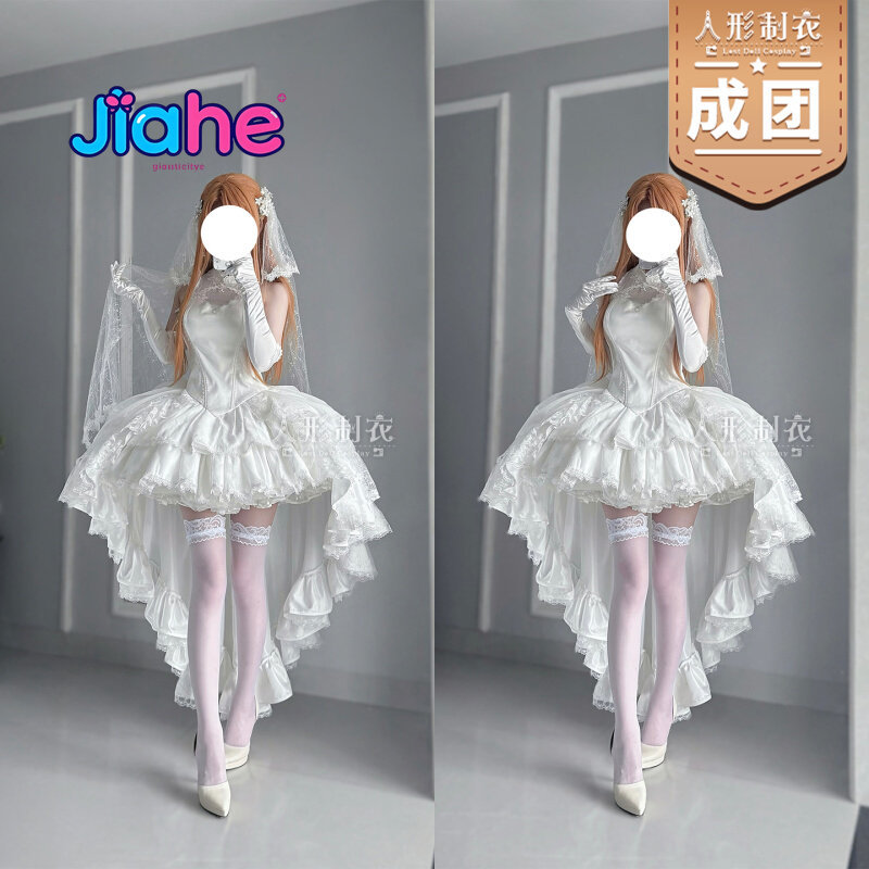 Yuuki Asuna Sword Art Online K - Women'S Formal Wear To A Wedding ulasan dan harga