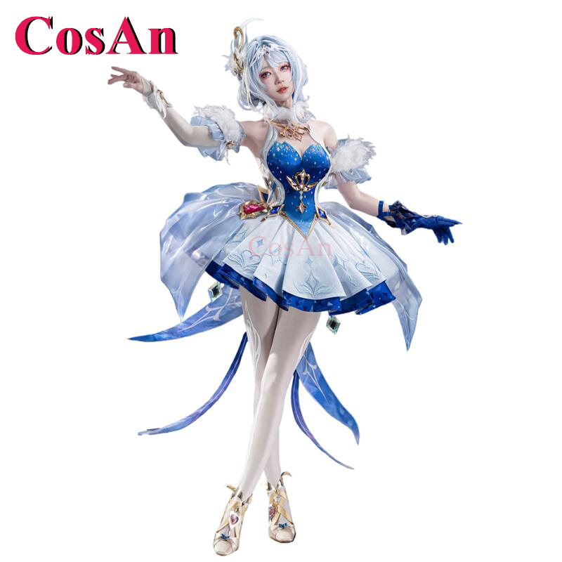 Kostum Cosplay Odette dari Gam - Formal Wear For Women Xl ulasan dan harga