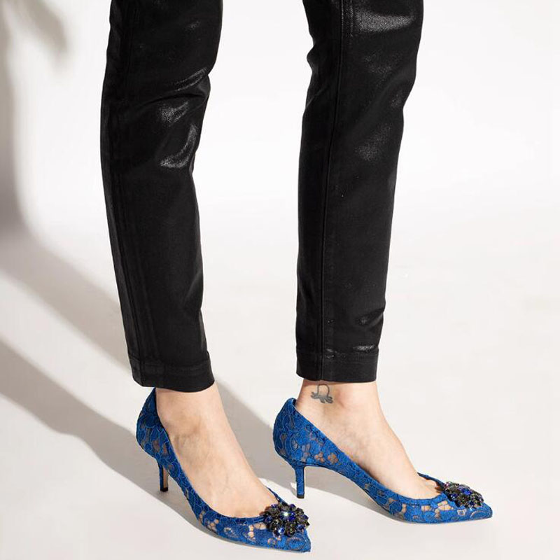 Sepatu Pesta Wanita Model Rend - Women'S Formal Wear To A Wedding ulasan dan harga