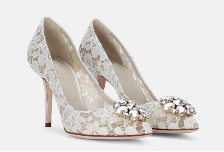 Sepatu Pesta Wanita Model Rend - Women'S Formal Wear To A Wedding ulasan dan harga