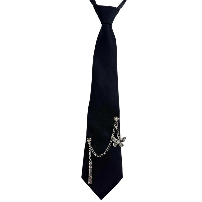 652F Dasi Modis Korea Penutup  - Women Formal Wear Korean ulasan dan harga