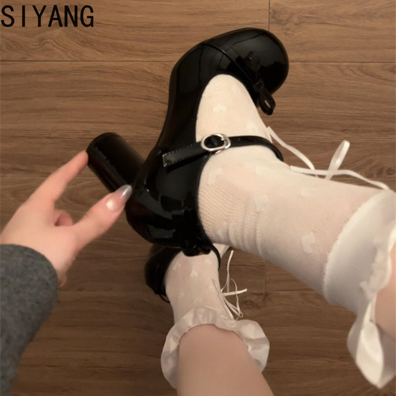 Sepatu Hak Tinggi Y2k Hitam Se - Women'S Formal Wear To A Wedding ulasan dan harga