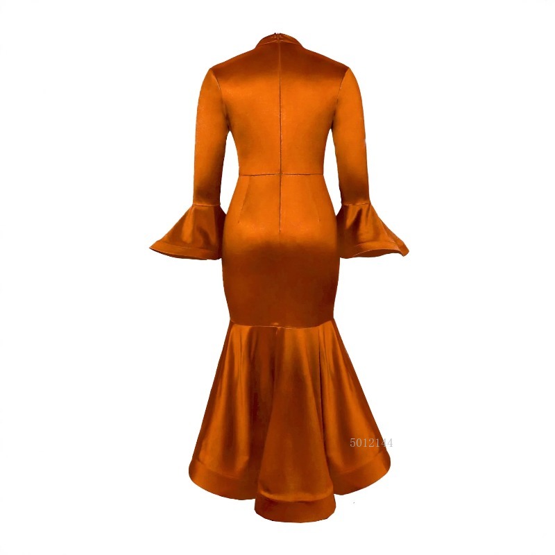 Gaun Pesta Malam Afrika Ukuran - Formal Wear For Women Xl ulasan dan harga