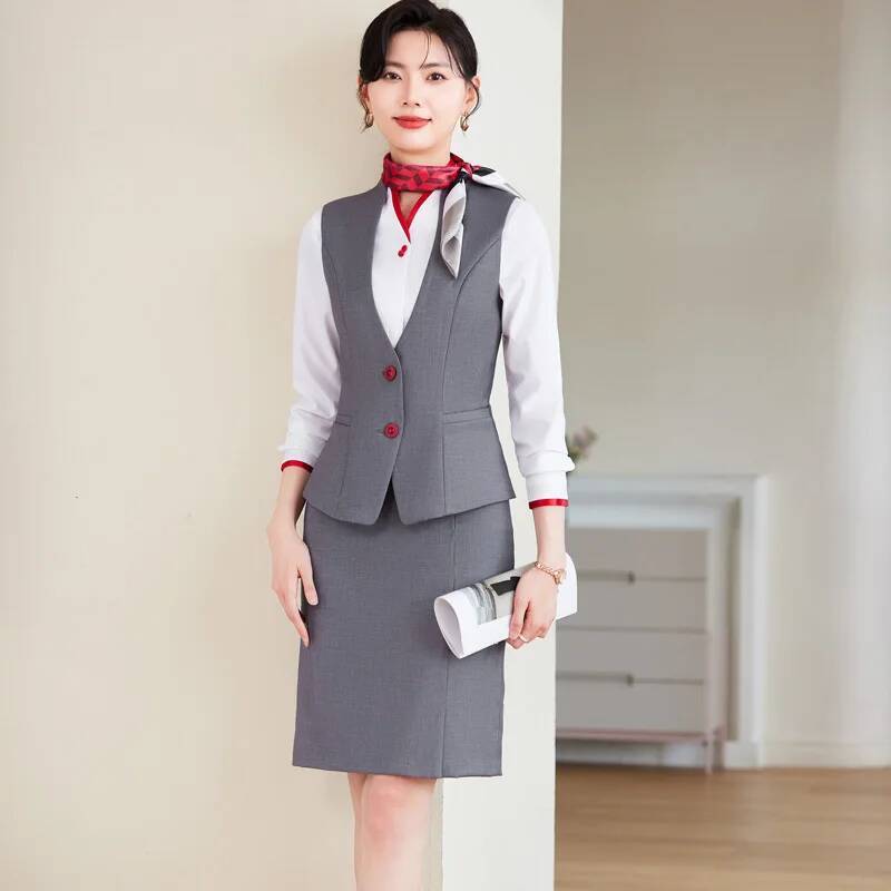 Setelan Celana Formal Ukuran B - Women Formal Wear Outfits ulasan dan harga