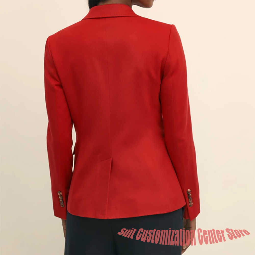 Setelan Pakaian Wanita Wol War - Women Formal Wear Outfits ulasan dan harga