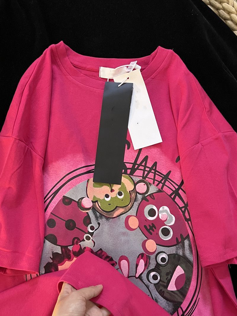 Kaos Lengan Pendek Wanita Katu - Women Formal Wear Korean ulasan dan harga