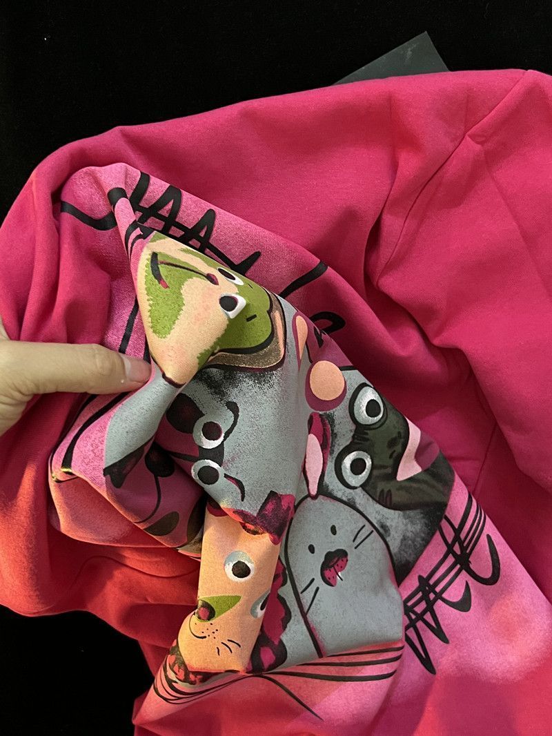 Kaos Lengan Pendek Wanita Katu - Women Formal Wear Korean ulasan dan harga