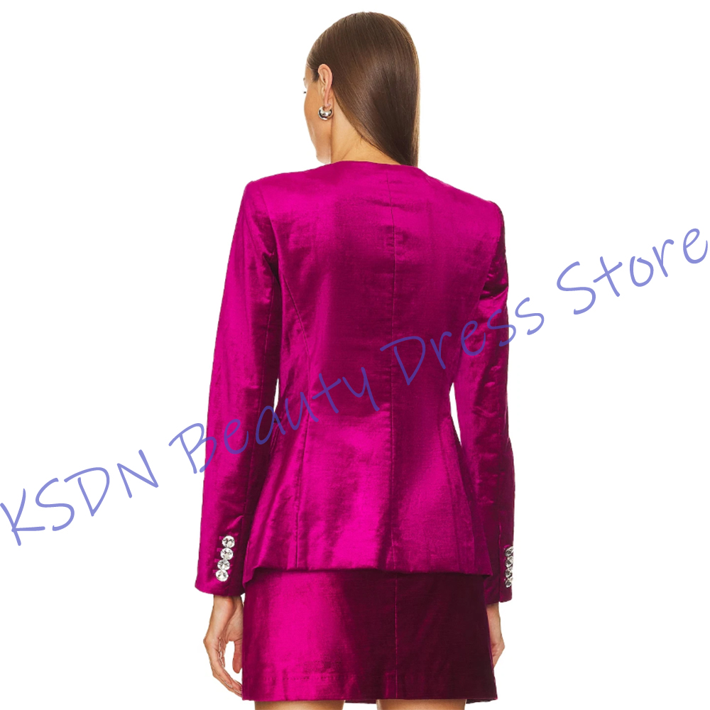 Setelan Wanita Elegan Satin Pi - Women Formal Wear Outfits ulasan dan harga