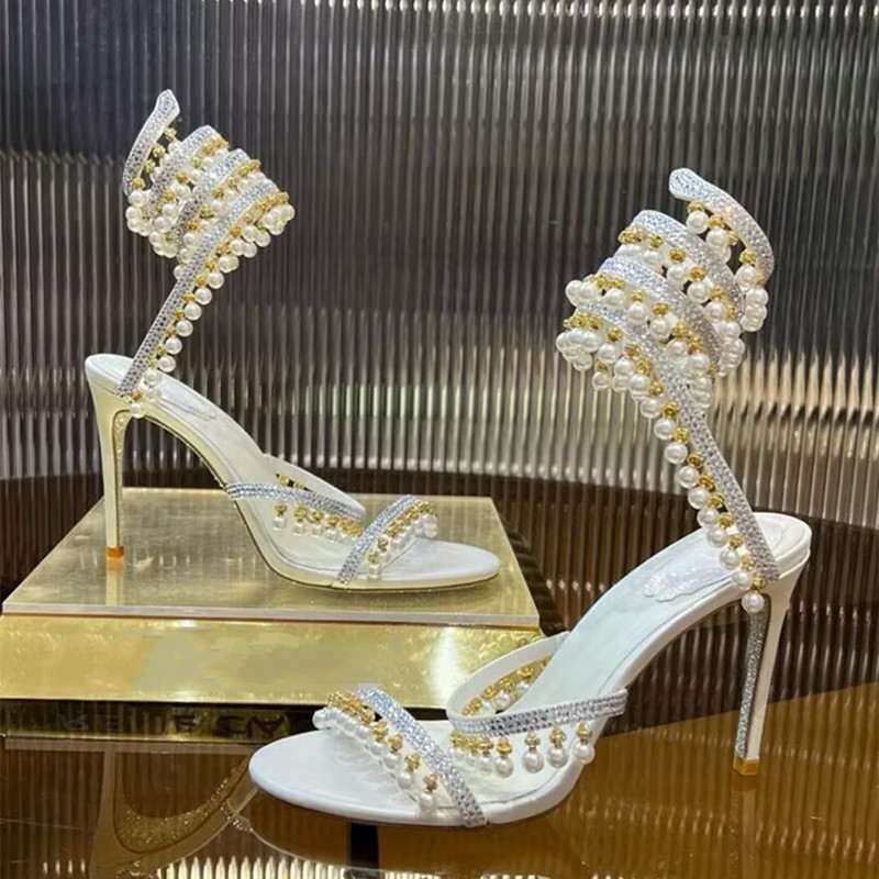 Sandal Gladiator Wanita Mewah  - Women'S Formal Wear To A Wedding ulasan dan harga