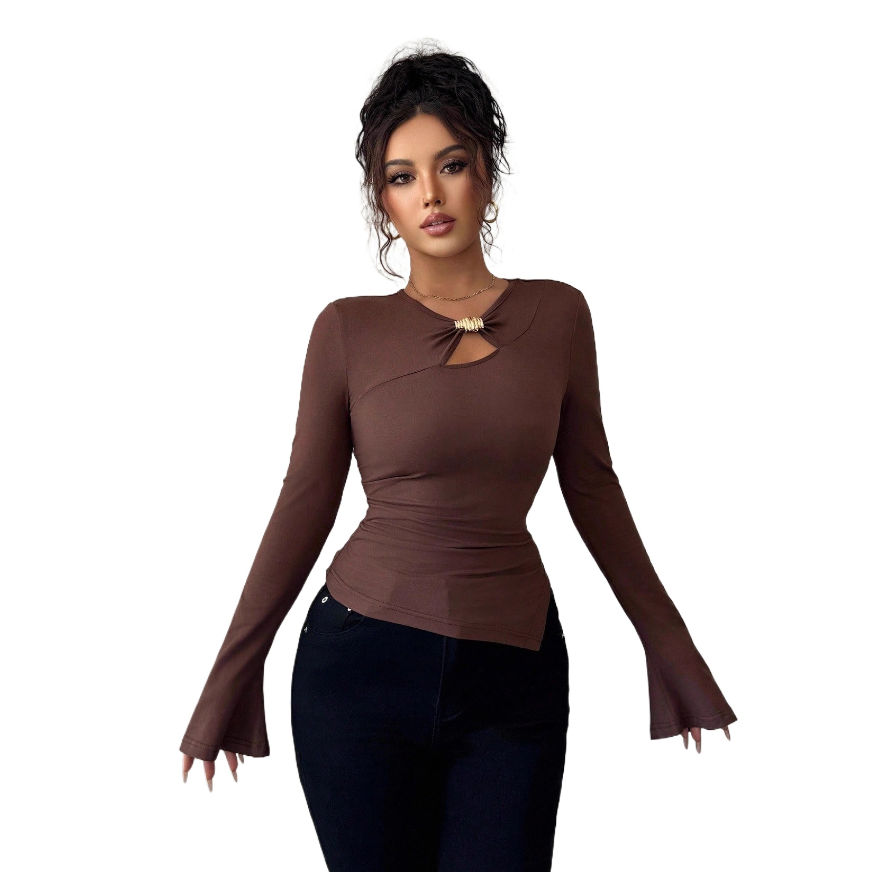 2025 Musim Gugur dan Musim Din - Formal Wear For Women Xl ulasan dan harga