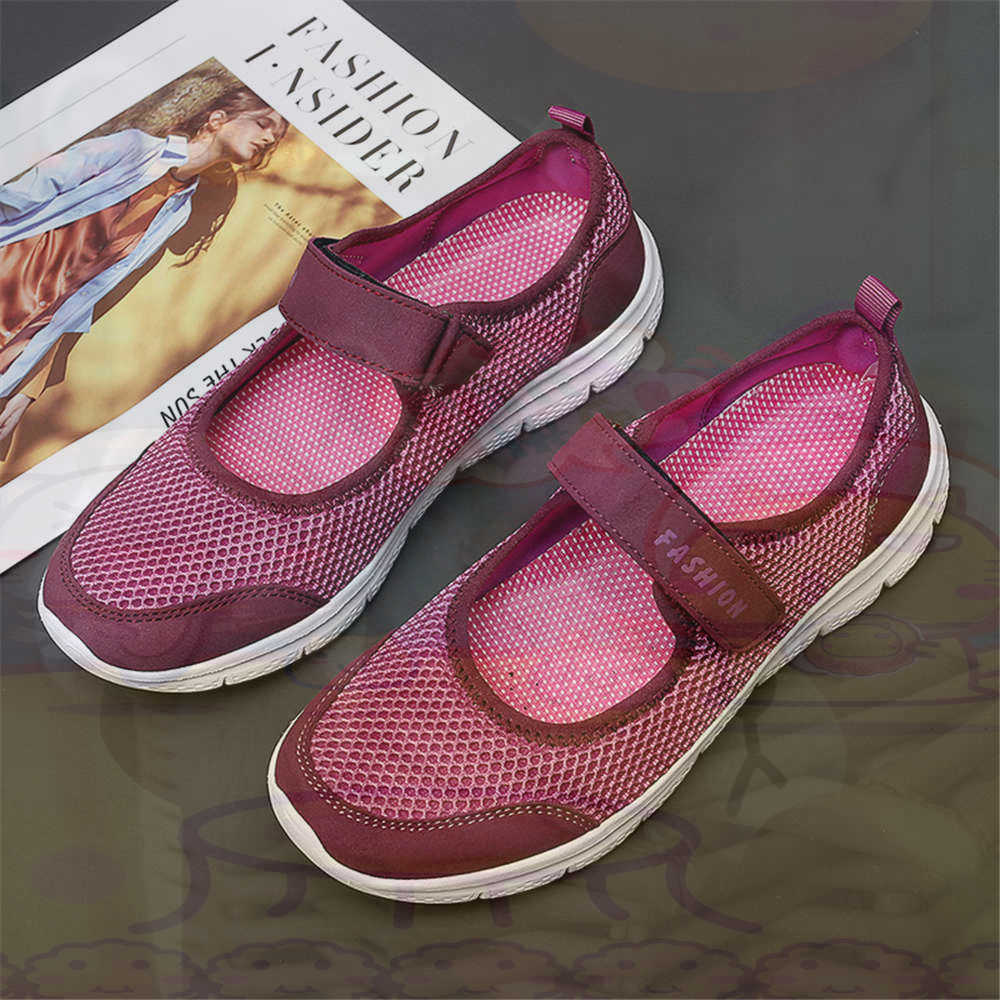 Sepatu Tenis Wanita Jaring Nom - Women Formal Wear Types ulasan dan harga