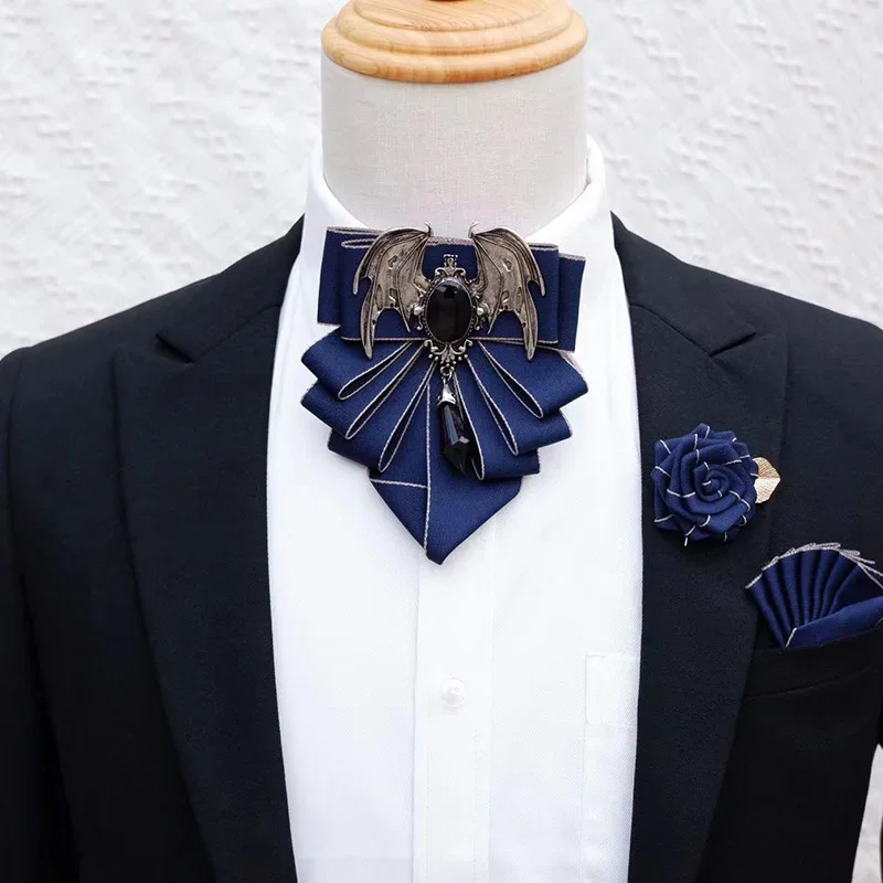 Bros dasi kupu-kupu pria, sete - Women Formal Wear Korean ulasan dan harga