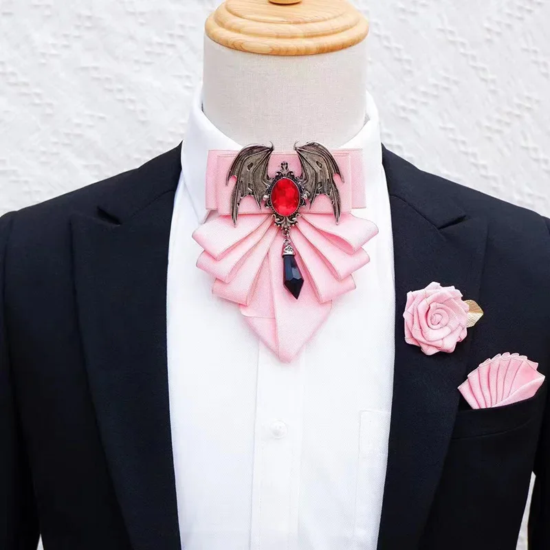 Bros dasi kupu-kupu pria, sete - Women Formal Wear Korean ulasan dan harga