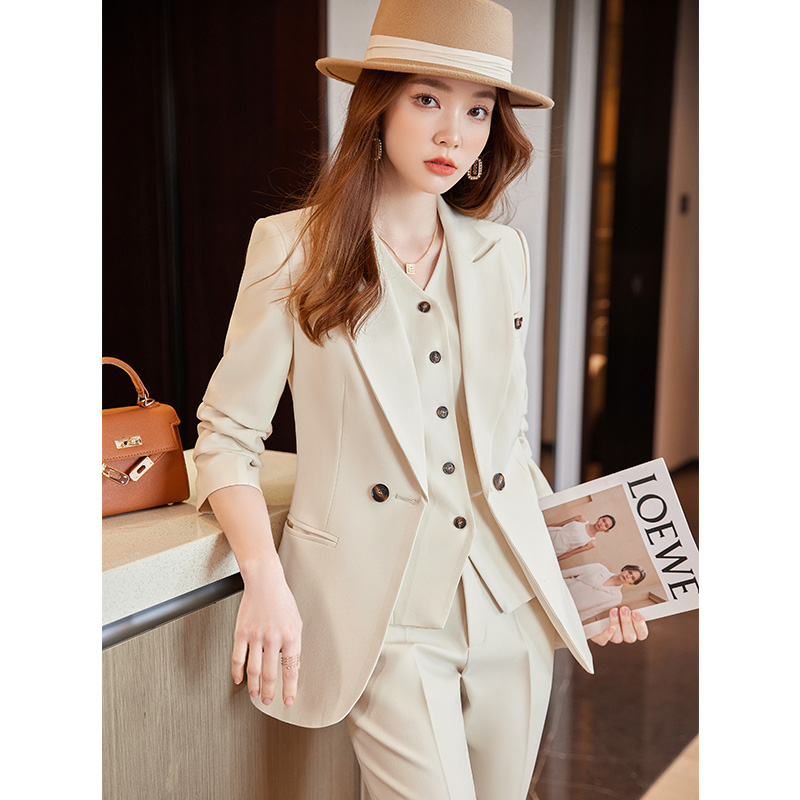 Setelan Kantor Kualitas Tinggi - Formal Wear For Women Xl ulasan dan harga
