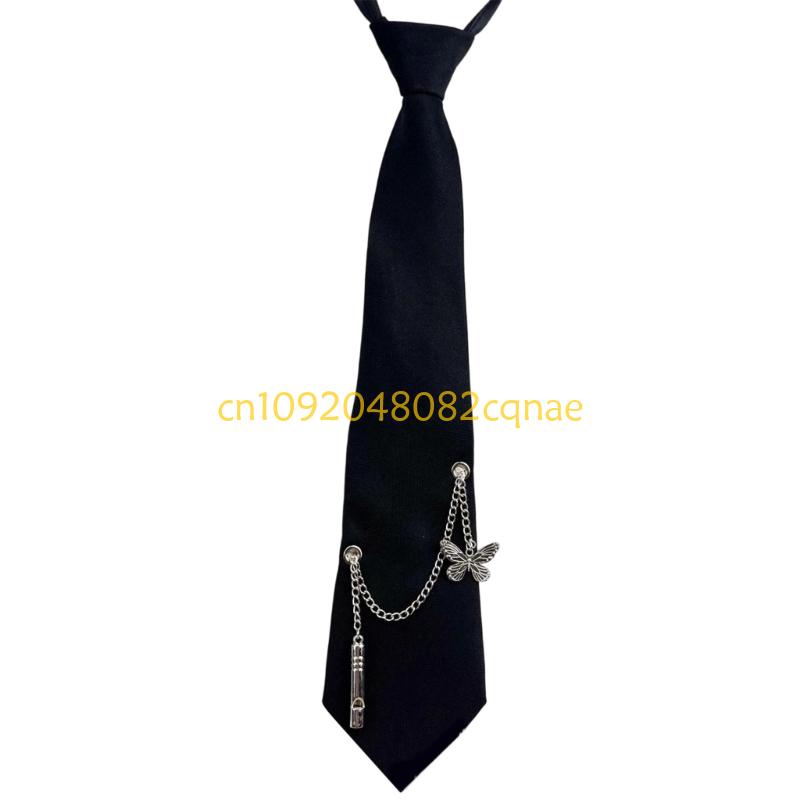 Dasi Korea Penutup Ritsleting  - Women Formal Wear Korean ulasan dan harga