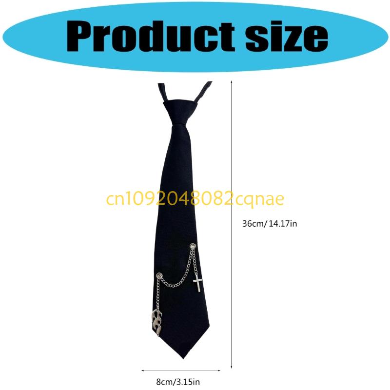 Dasi Korea Penutup Ritsleting  - Women Formal Wear Korean ulasan dan harga