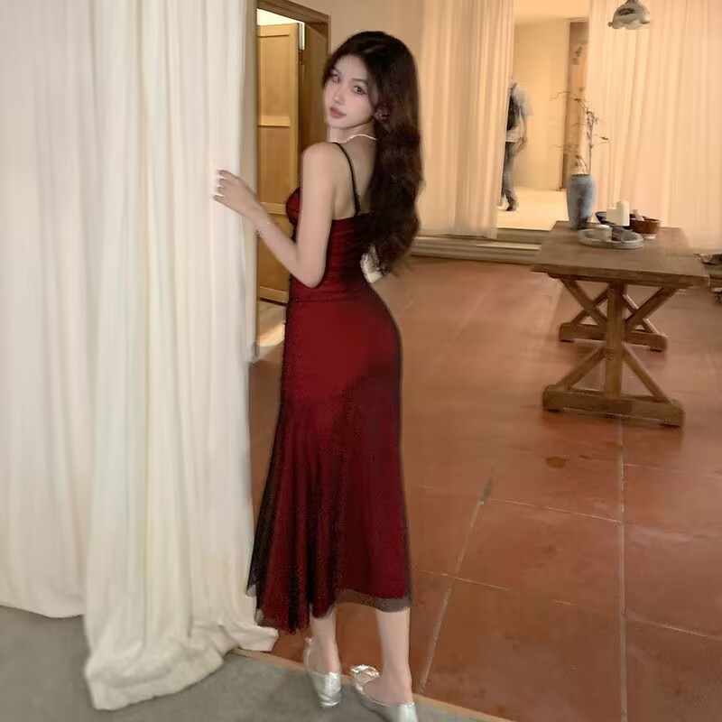 Gaun Maxi korset Bodycon tanpa - Formal Wear For Women Xl ulasan dan harga